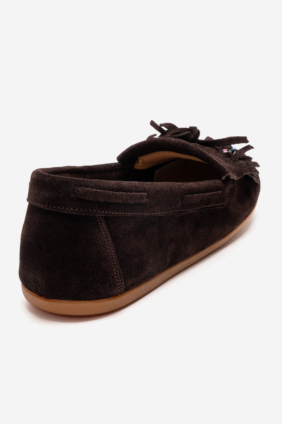 Forever & Always Shoes Evelyn Leather Loafer, Alternate, color, 
