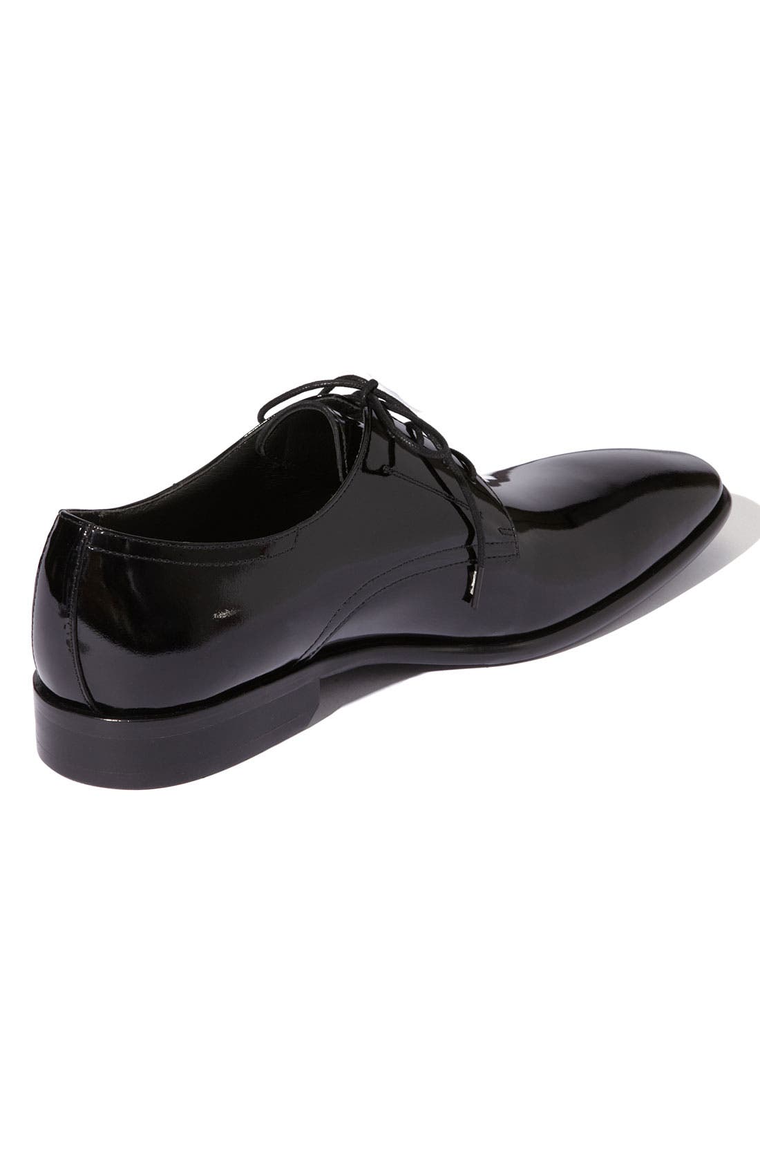 Calibrate 'Oscar' Patent Leather Dress Shoe, Alternate, color, 