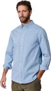 Aubin Hessle Long Sleeve Relaxed Fit Shirt