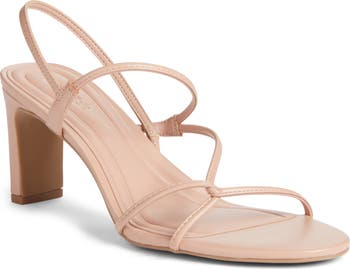 Open Edit Pia Slingback Sandal