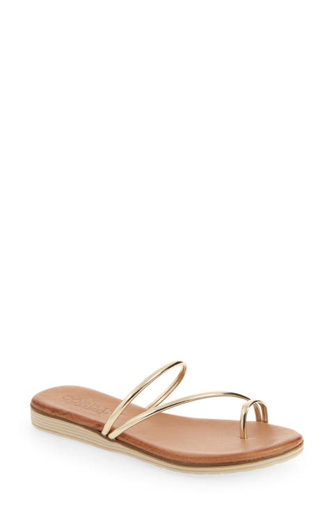 Floria Slide Sandal (Women)