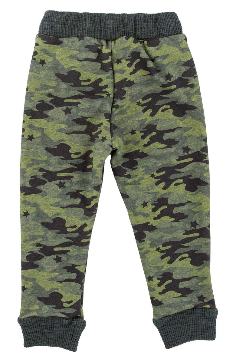 Miki Miette Kids
 Haydon Delta Joggers, Alternate, color, Camo