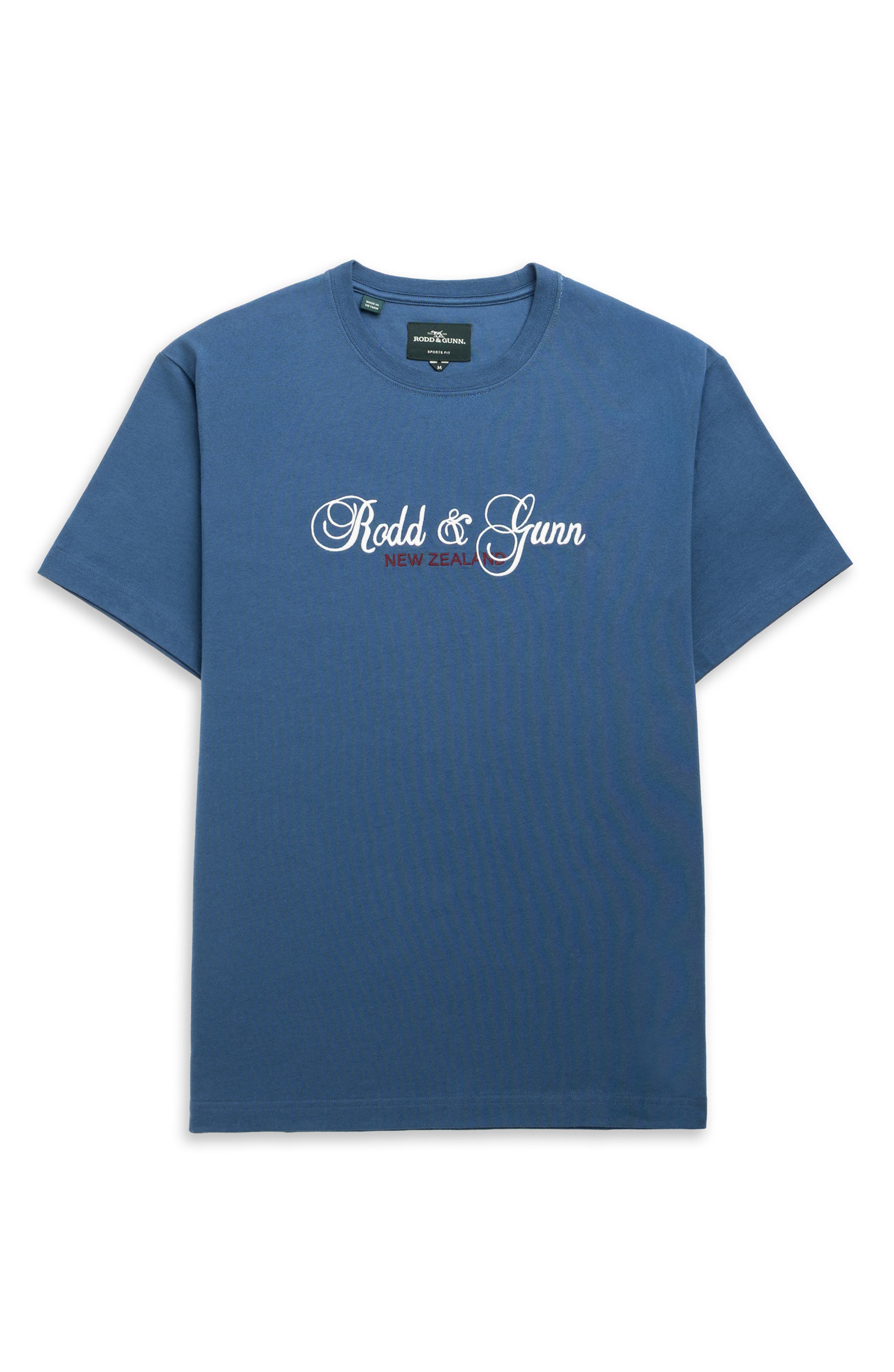 Rodd & Gunn Wendon Valley Embroidered Logo T-Shirt (Men) | Nordstrom