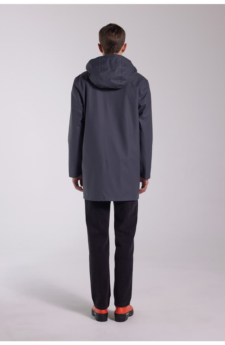 Stockholm Lightweight Raincoat