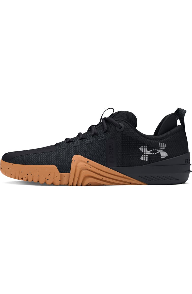 Under Armour UA TriBase Reign 6 Training Shoe, Alternate, color, Black / Anthracite