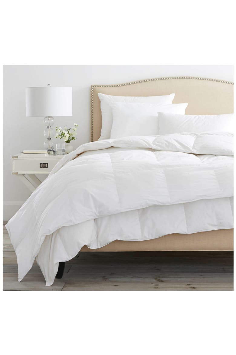 PrimaLoft® Duvet Insert, Alternate, color, WHITE