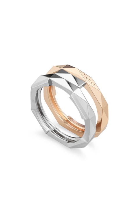 Link to Love Double Ring