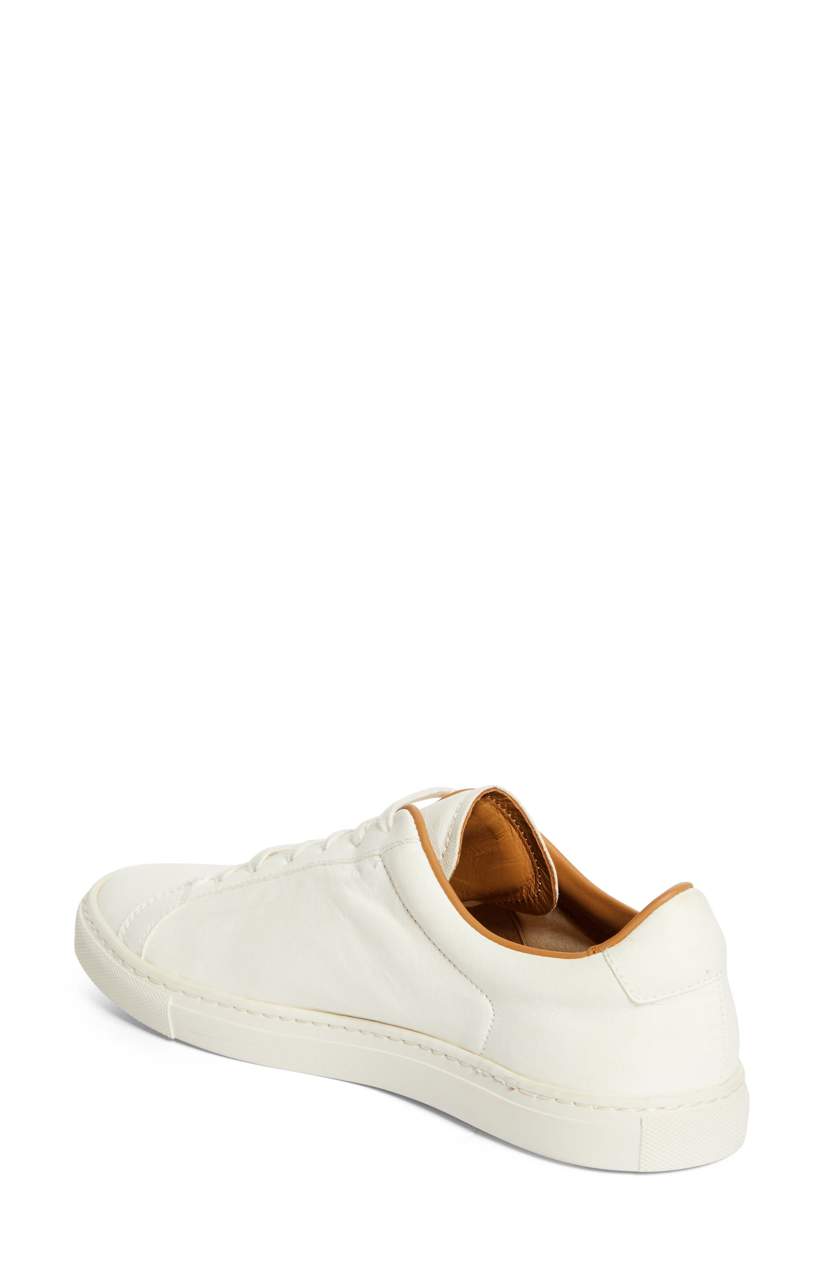 Retro Summer Edition Low Top Sneaker, Alternate, color, 0506 WHITE
