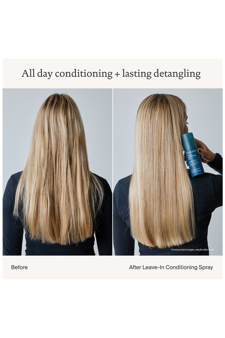 Leave-In Conditioning Spray, Alternate, color, NO COLOR