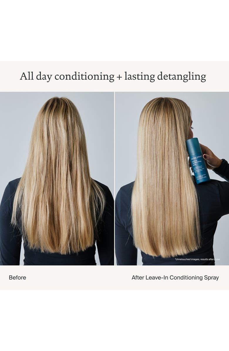 Living proof<sup>®</sup> Leave-In Conditioning Spray, Alternate, color,