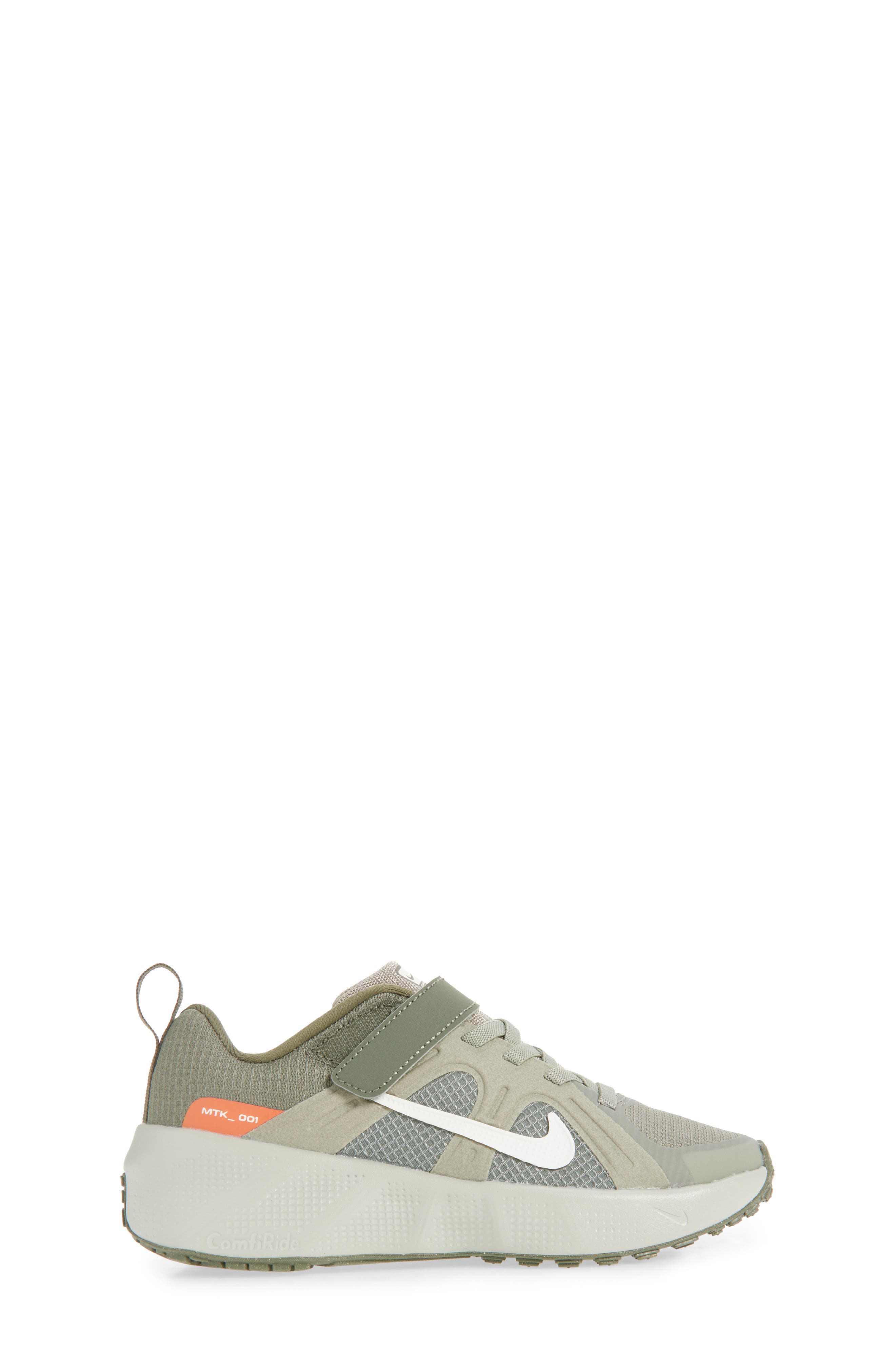 Kids' Metro Tek Sneaker, Alternate, color, ARMY/ IVORY/ TWILIGHT MARSH