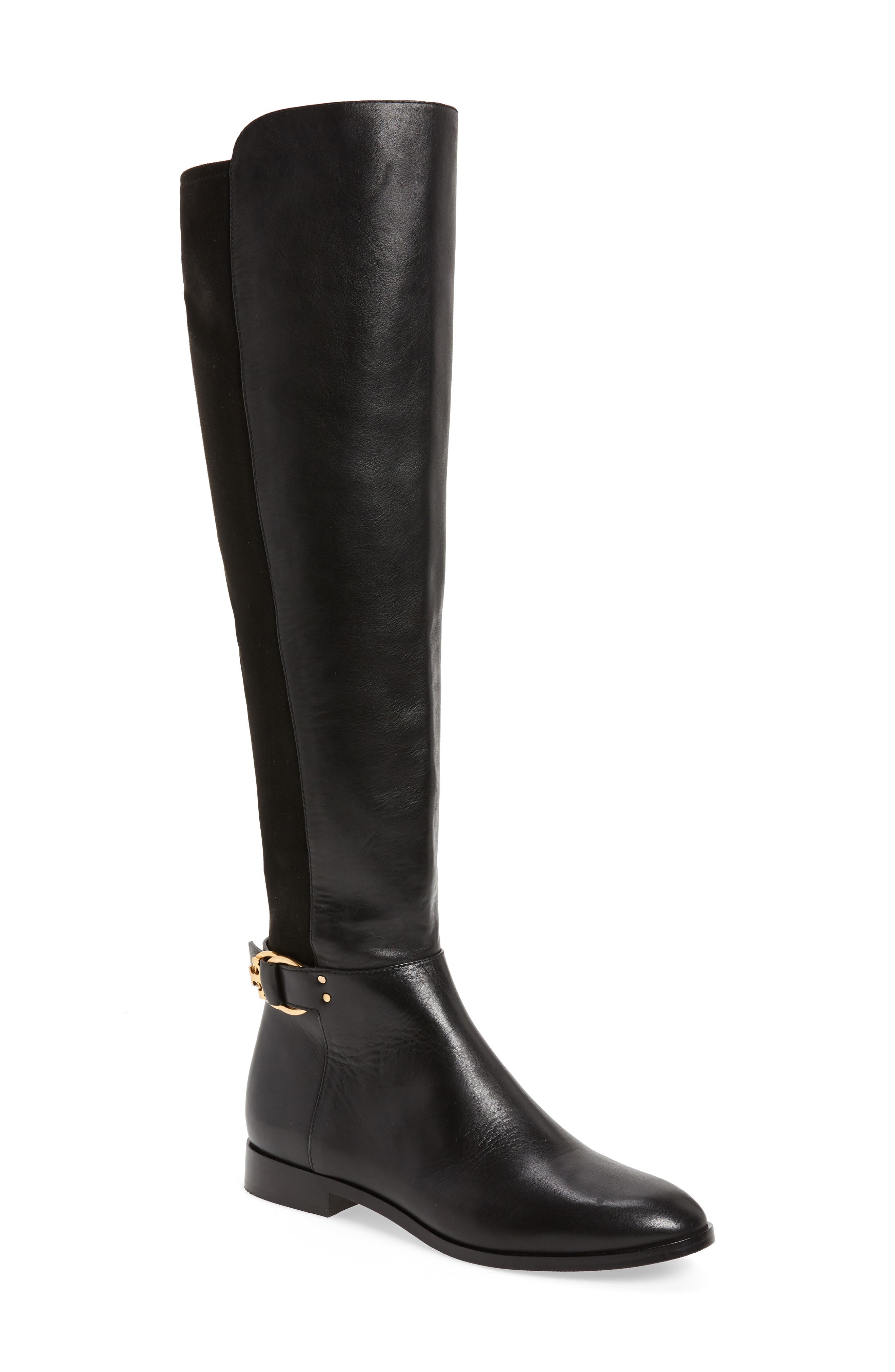 Tory Burch Marsden Over the Knee Boot, Main, color, 