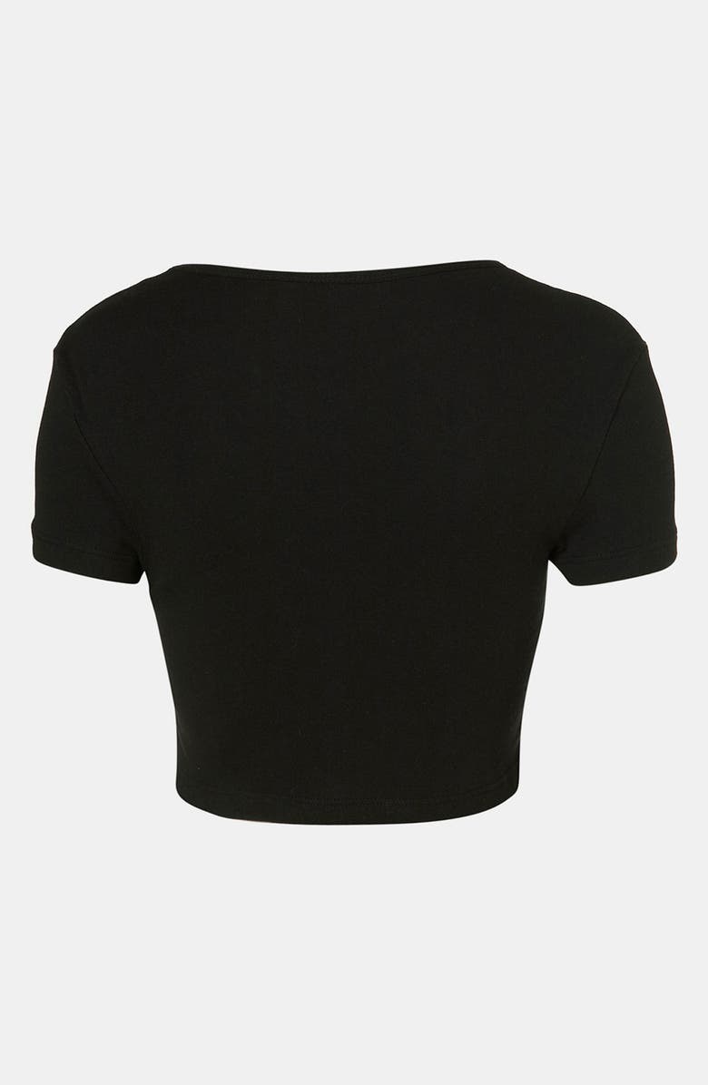 Topshop , Alternate, color, 