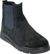 David Tate Promo Leather Chelsea Boot