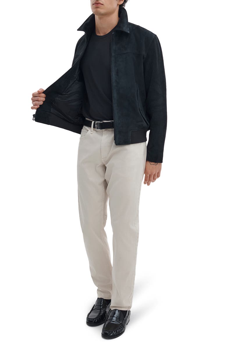 rag & bone Fit 3 Aero Stretch Athletic Fit Jeans, Alternate, color, Bway Beige