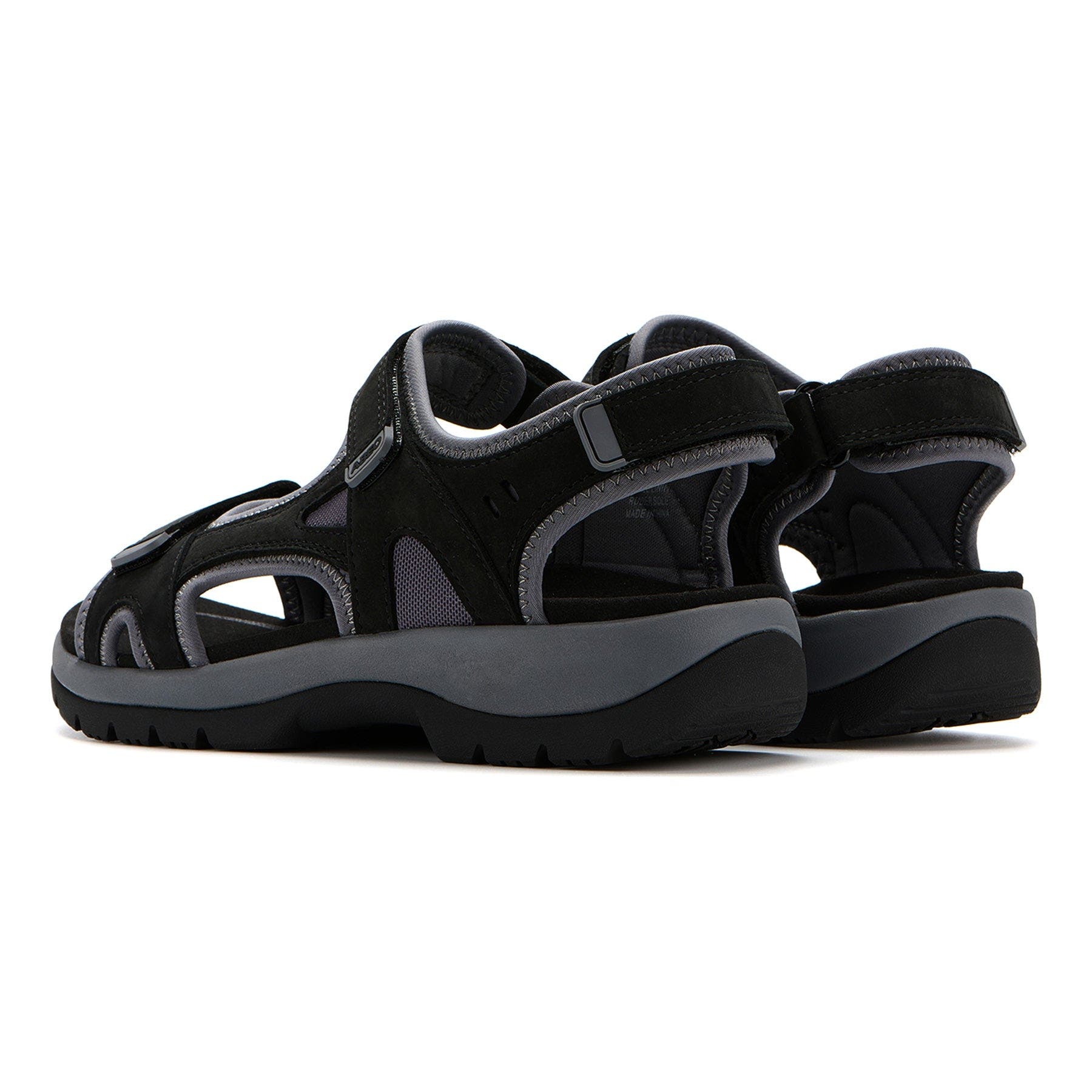 ABEO Goleta Trail, Alternate, color, Black - Regular