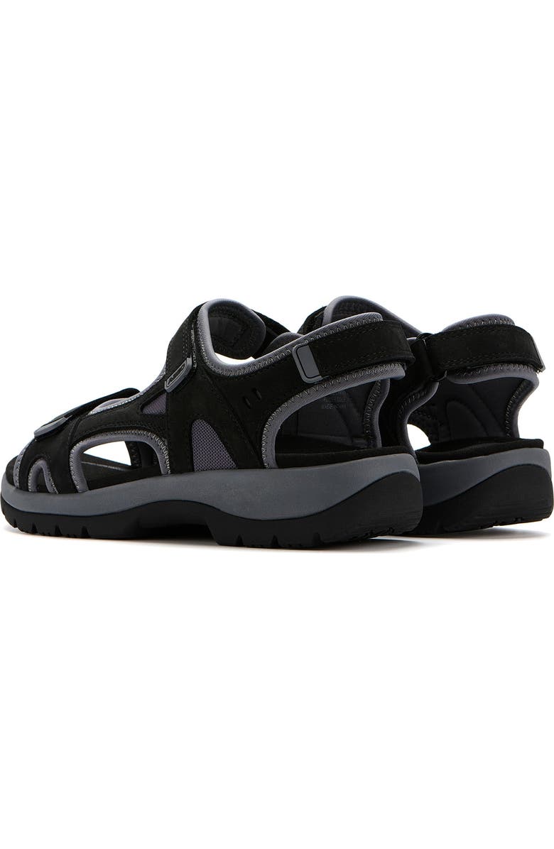 ABEO Goleta Trail, Alternate, color, Black - Regular