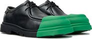 Camper Junction Cap Toe Wallabee Chukka
