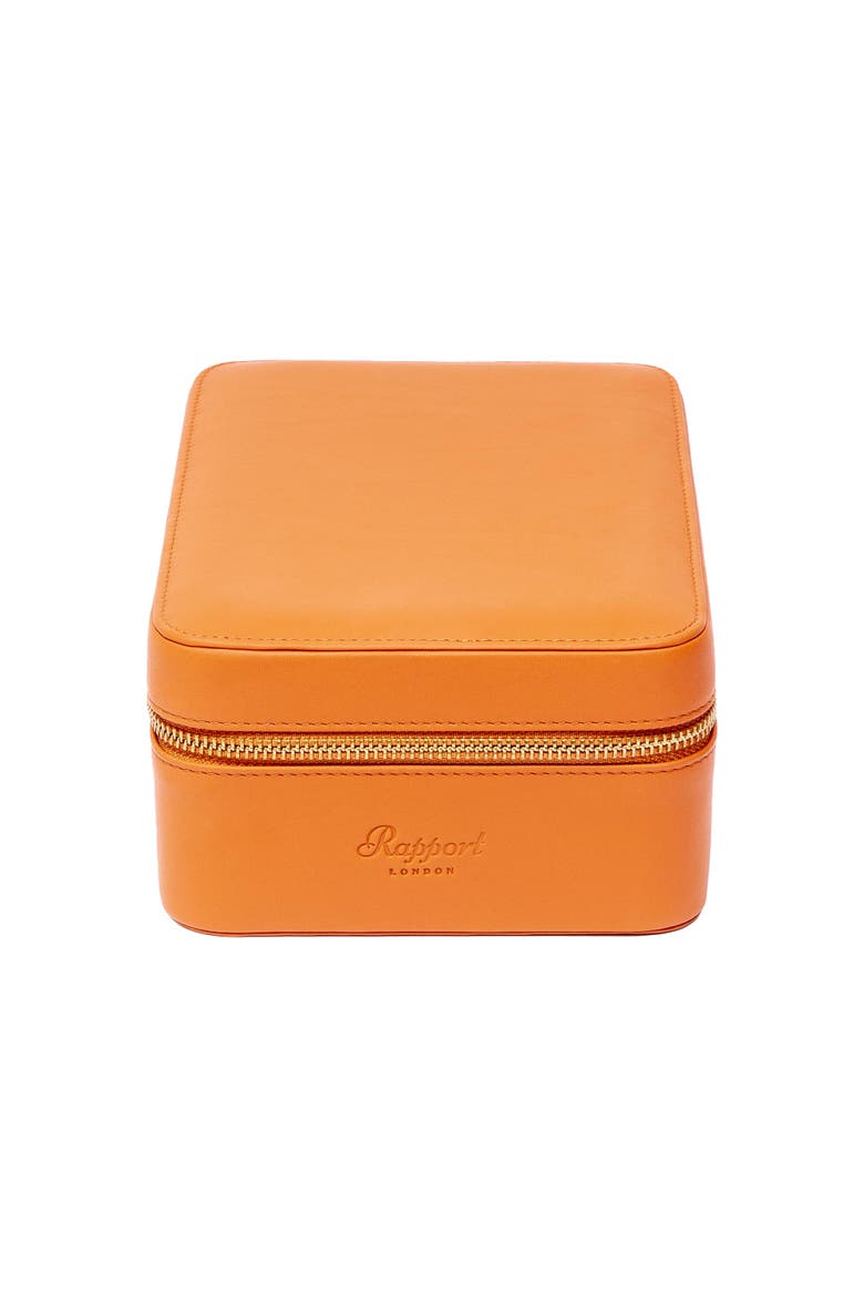 HYDE PARK FOUR ZIP CASE, Alternate, color, Tan