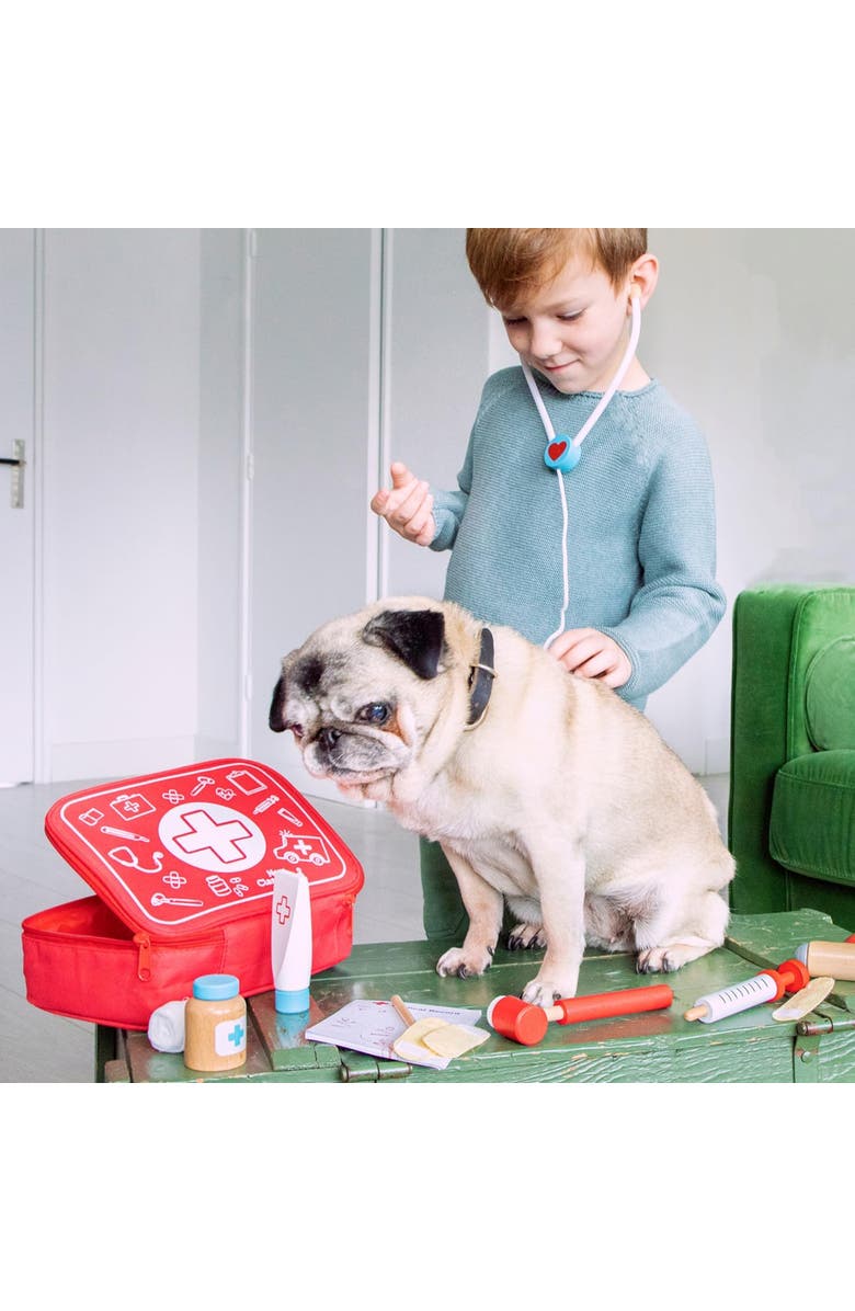 NEW CLASSIC TOYS Doctor Suitcase, Alternate, color, 