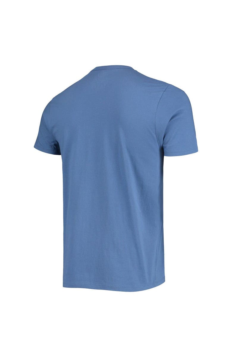 '47 Men's '47 Royal Los Angeles Rams Rider Franklin T-Shirt, Alternate, color, Royal