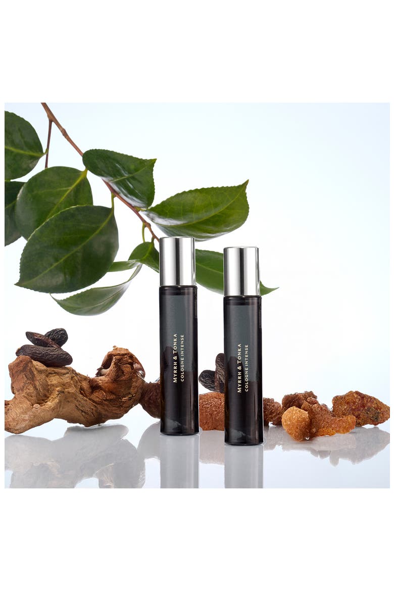 Myrrh & Tonka Cologne Intense Travel Spray Duo $90 Value, Alternate, color, NO COLOR