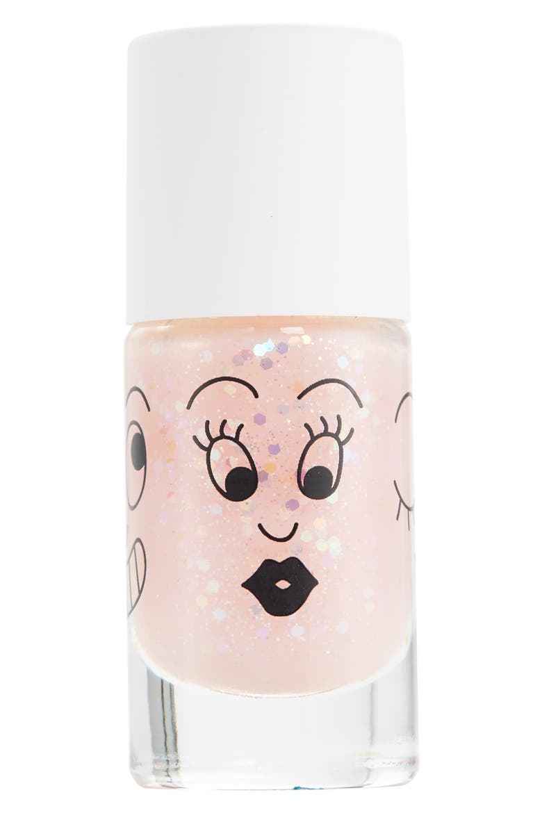 Nail Polish For Kids, Alternate, color, LT PNK