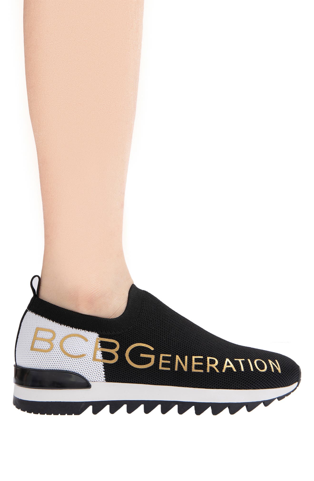 BCBGeneration Lillie Slip-On Sneaker (Women) | Nordstromrack