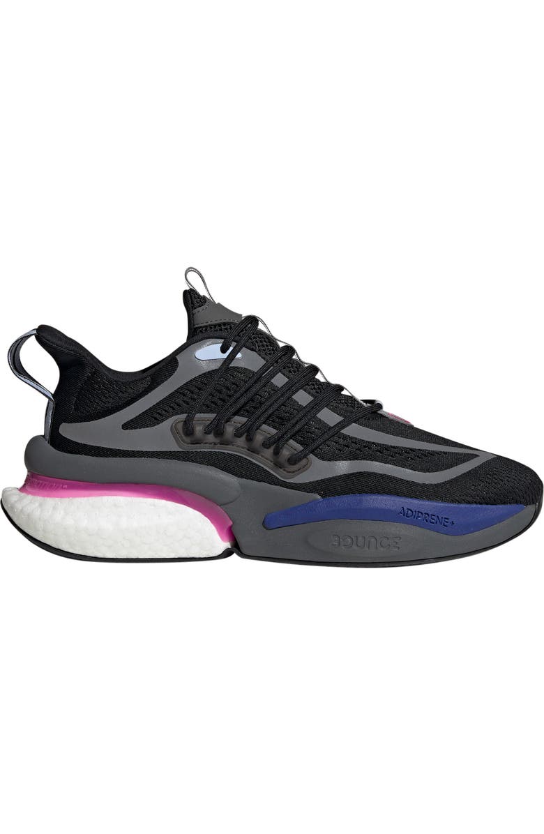 adidas Alphaboost V1 Running Shoe, Alternate, color,