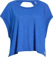 Free People FP Movement My Tee Time Open Back T-Shirt