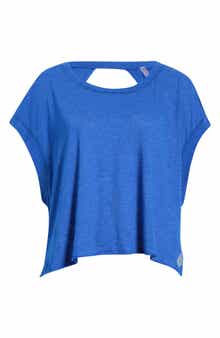 FP Movement My Tee Time Open Back T-Shirt