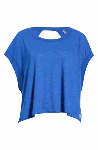 FP Movement My Tee Time Open Back T-Shirt