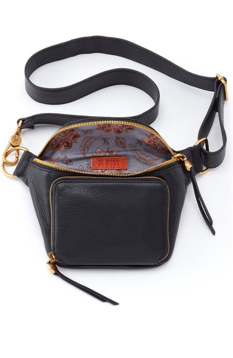 HOBO Pulse Leather Belt Bag, Alternate, color,