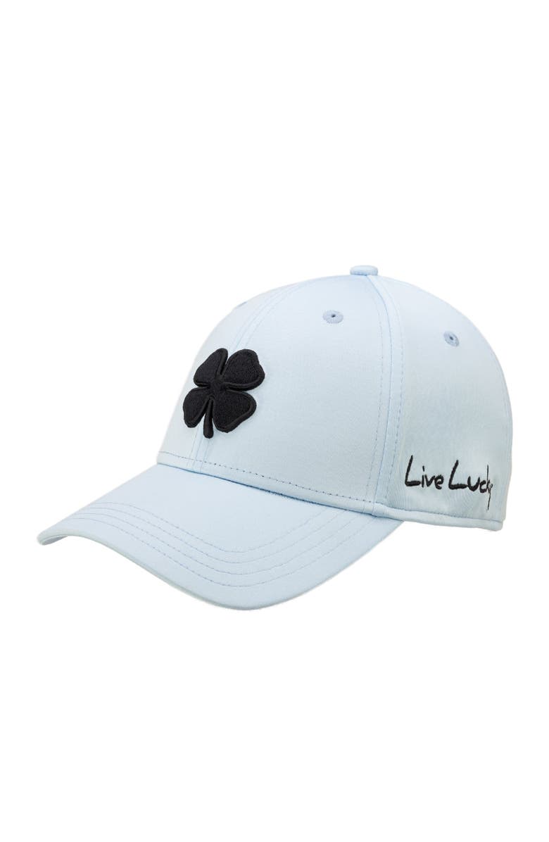 Black Clover Premium Clover 155 Hat, Alternate, color, Ice Blue
