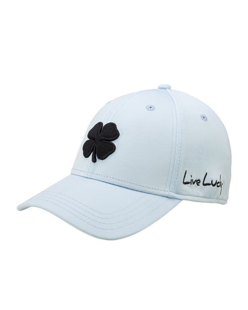 Black Clover Premium Clover 155 Hat In Blue