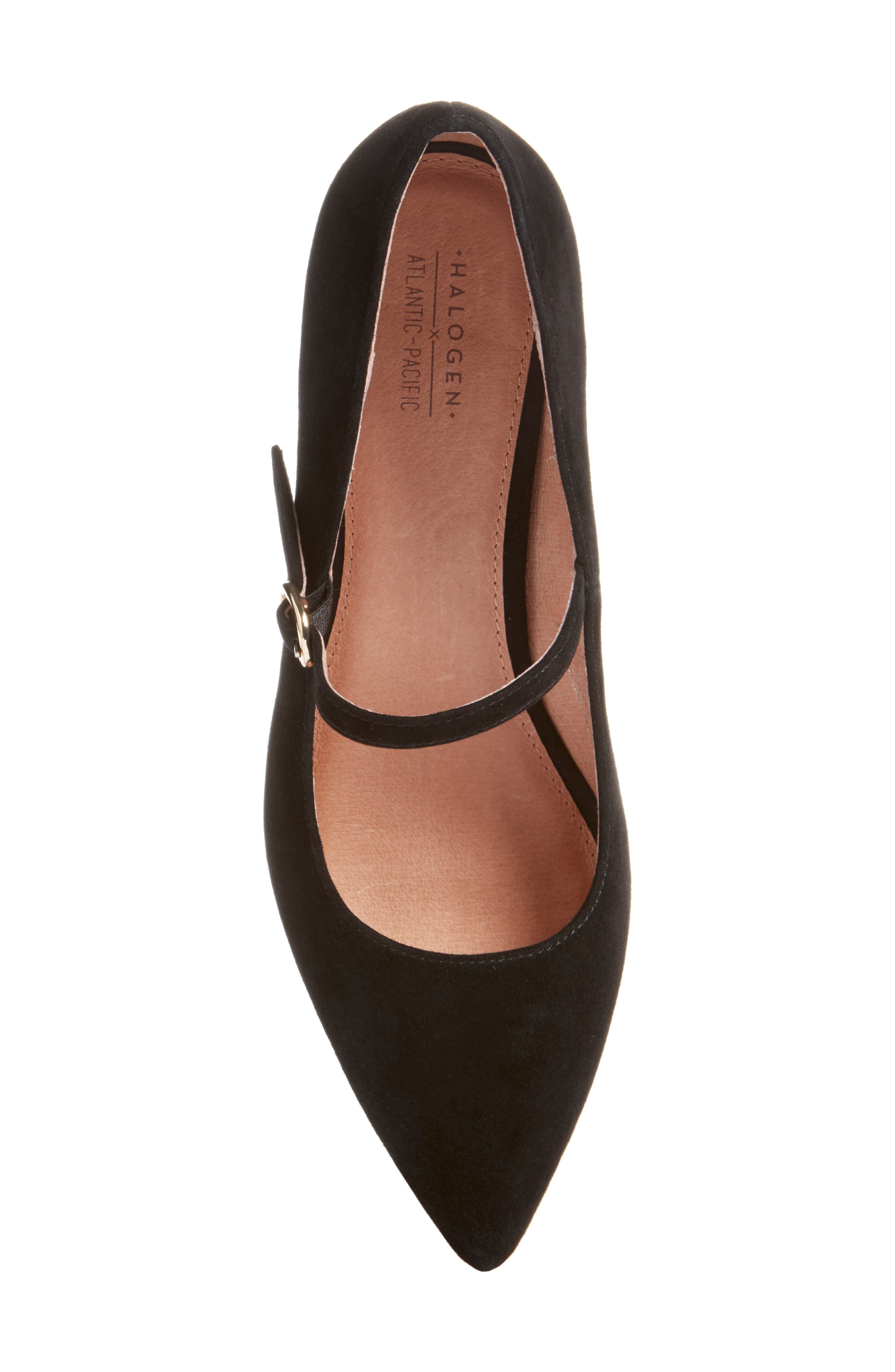 Halogen<sup>®</sup> x Atlantic-Pacific Helenah Mary Jane Pump, Alternate, color, 