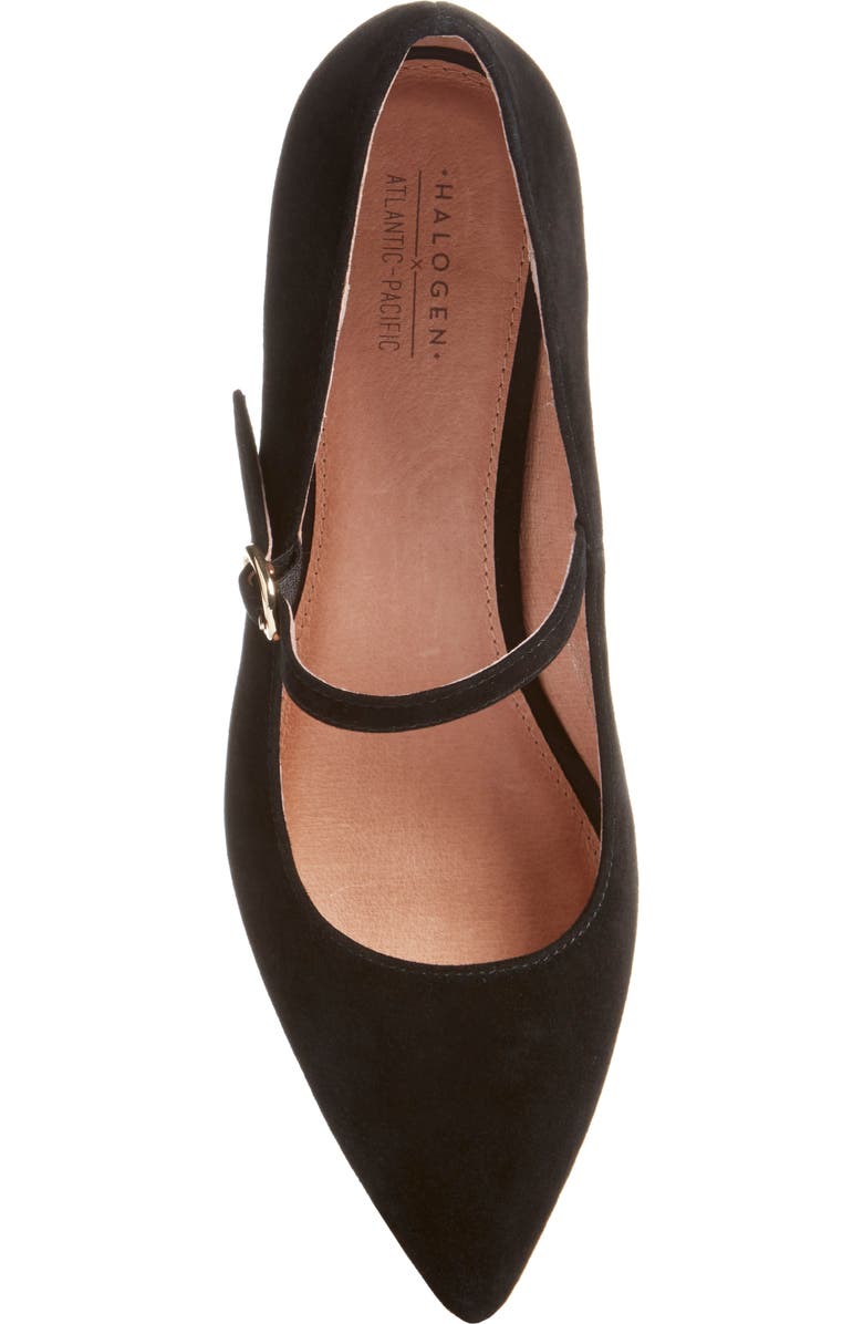 Halogen<sup>®</sup> x Atlantic-Pacific Helenah Mary Jane Pump, Alternate, color,