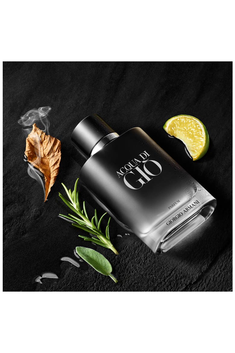 ARMANI Acqua di Gio 3-Piece Fragrance Gift Set $110 Value (Men