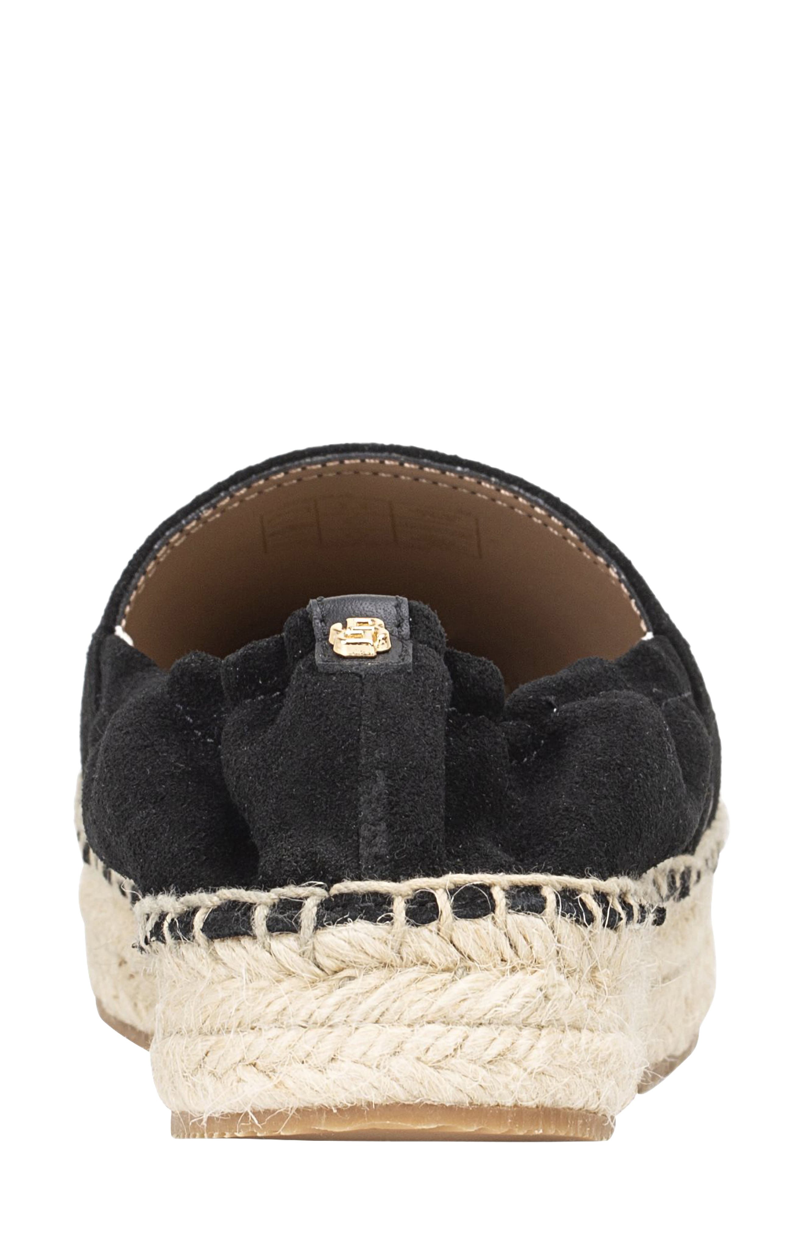 BOSS Madeira Espadrille, Alternate, color, Black