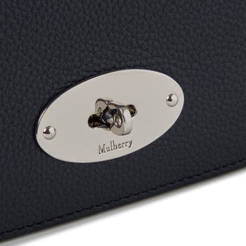 Mulberry Small Antony East/West Leather Crossbody Bag