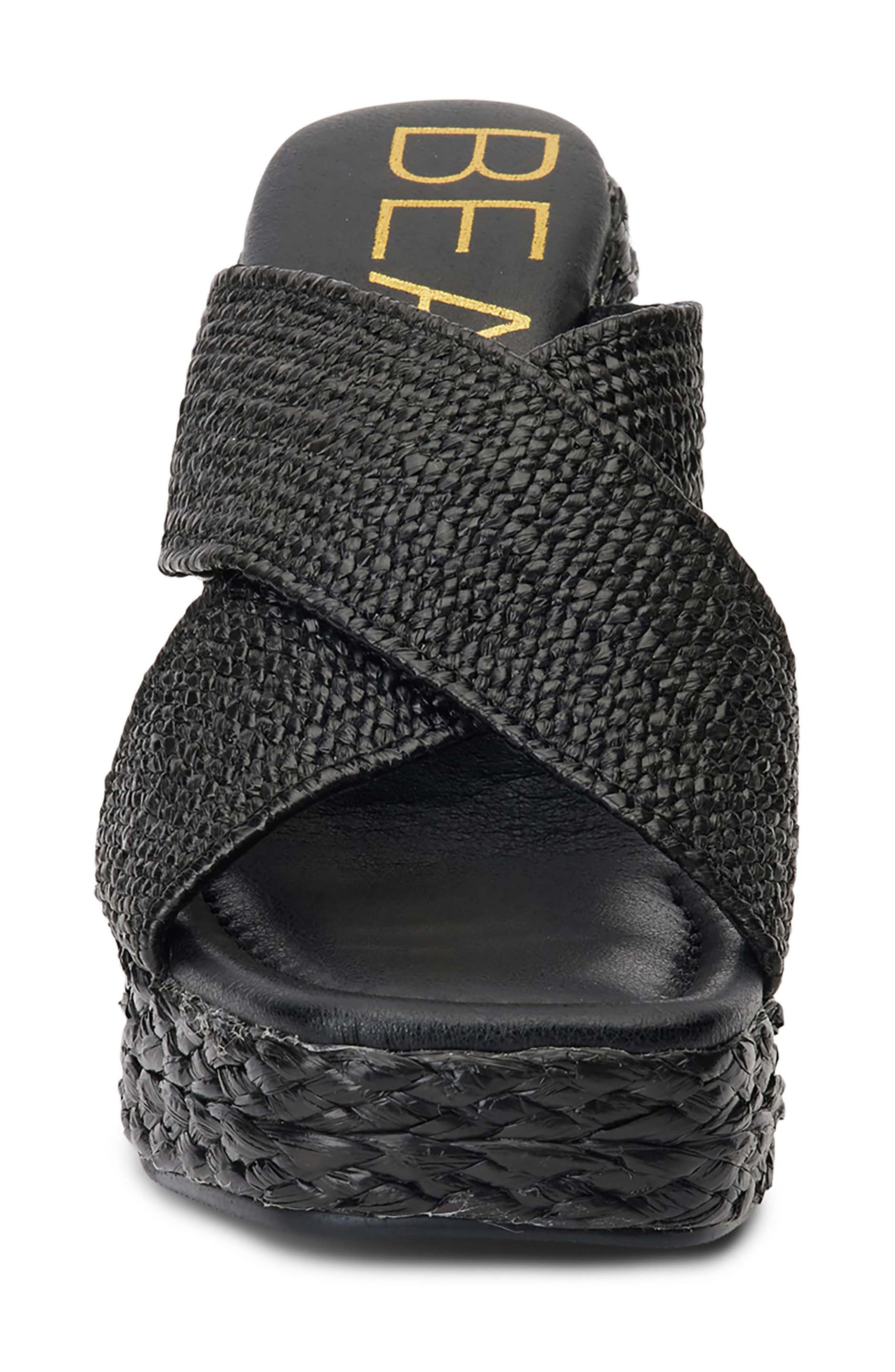 BEACH BY MATISSE Caravan Platform Sandal, Alternate, color, 