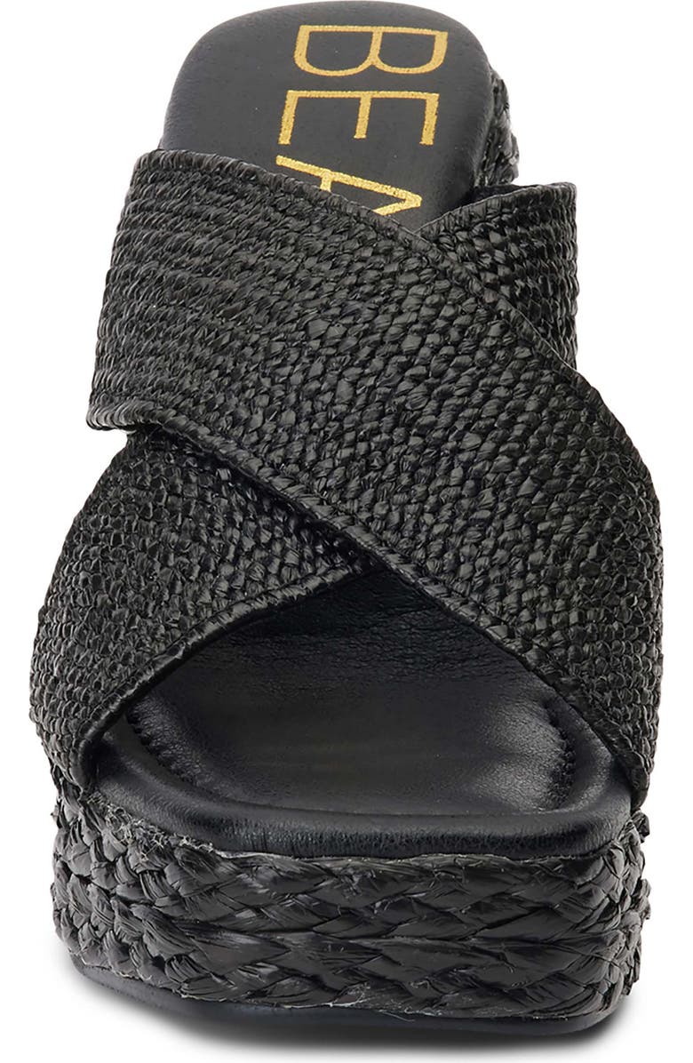 BEACH BY MATISSE Caravan Platform Sandal, Alternate, color,