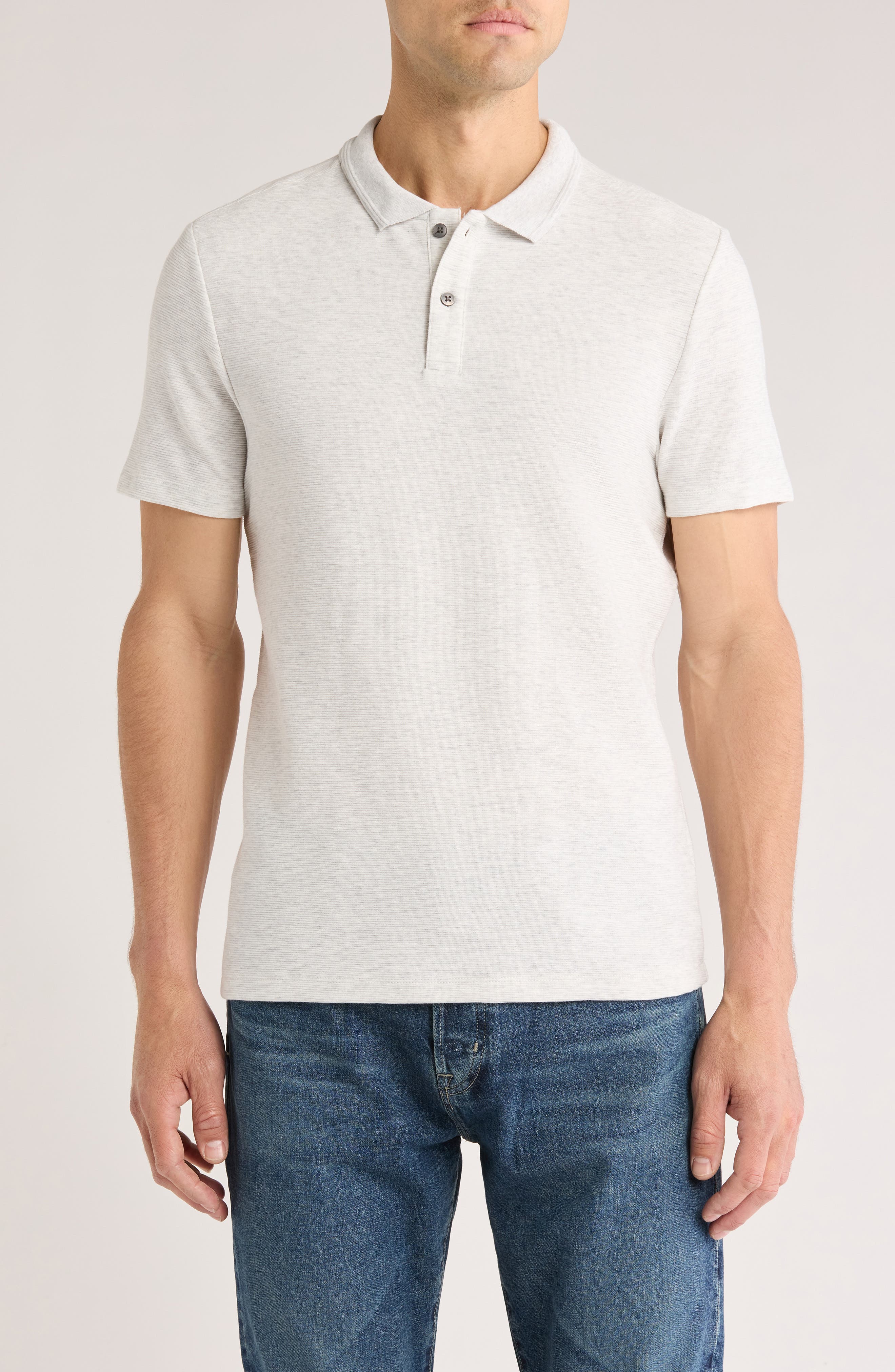 WESTZEROONE Rick Short Sleeve Polo