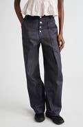 Cecilie Bahnsen Carmela Denim Trousers