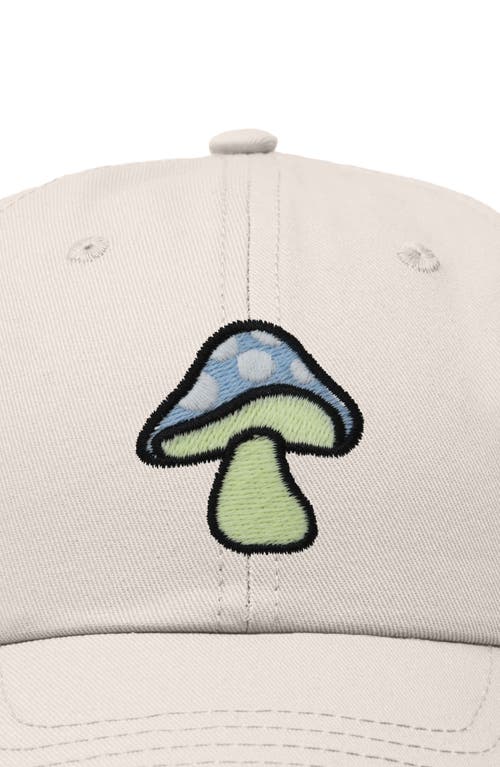 Dalix Mushroom Hat In Beige
