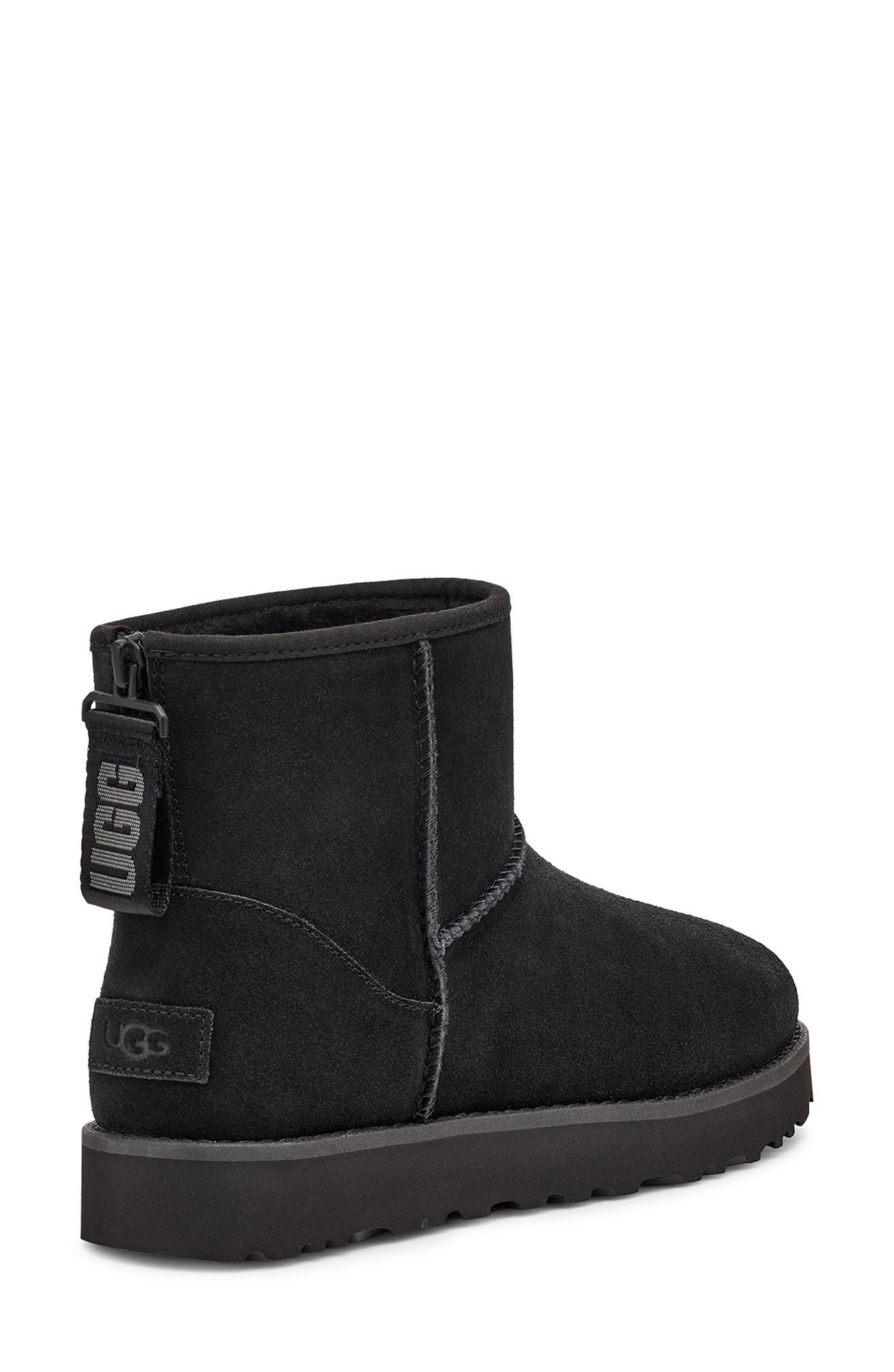 UGG<sup>®</sup> Classic Mini Bootie, Alternate, color, 
