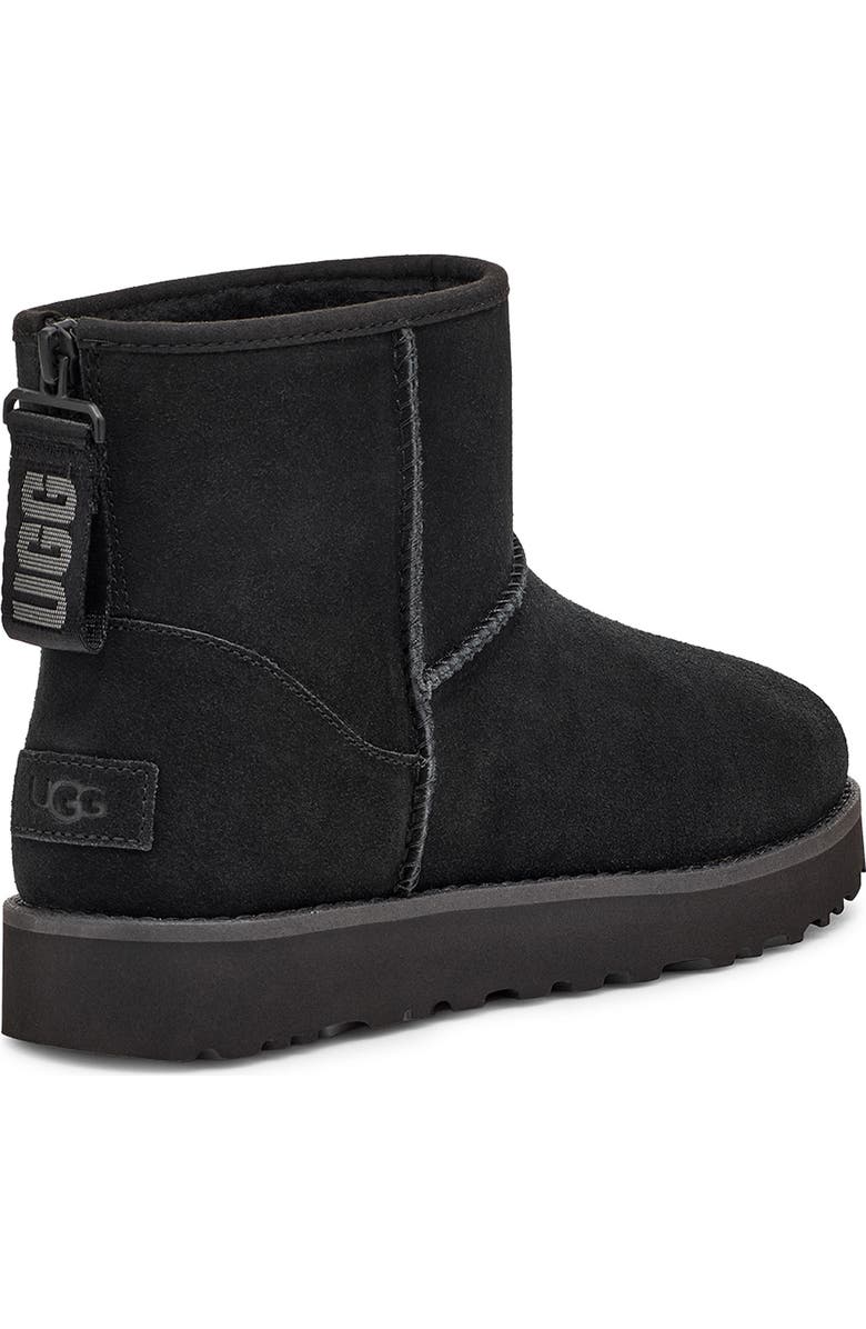 UGG<sup>®</sup> Classic Mini Bootie, Alternate, color,