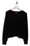 Dolman Lace-Up Sweater