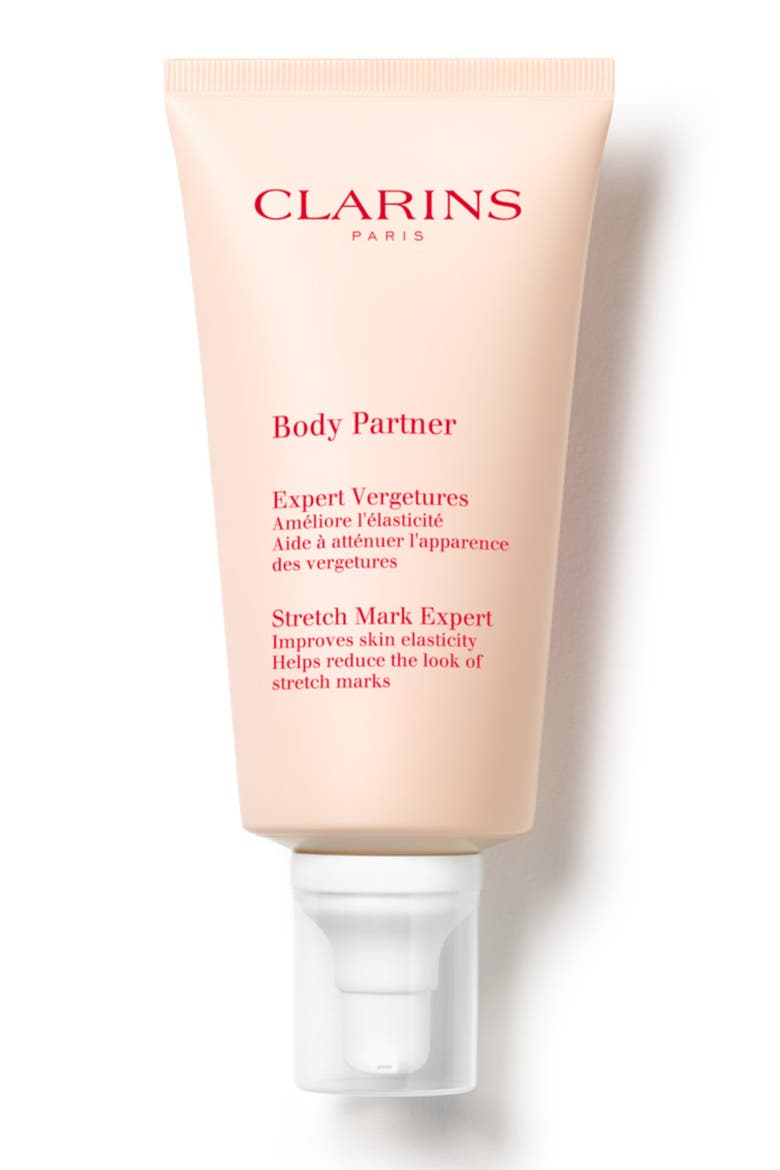 Body Partner Stretch Mark Firming Cream, Main, color, NO COLOR