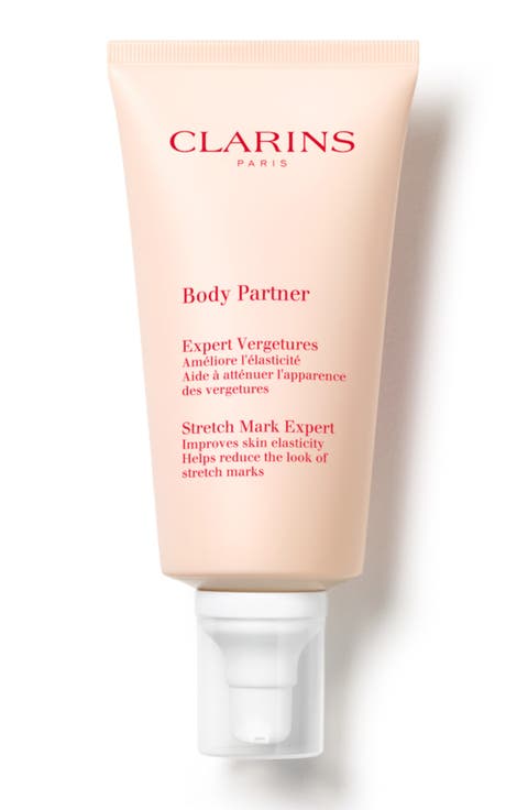 Body Partner Stretch Mark Firming Cream